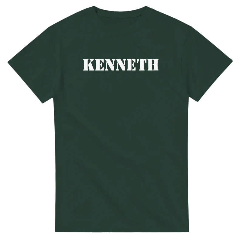 T-shirt - Kenneth