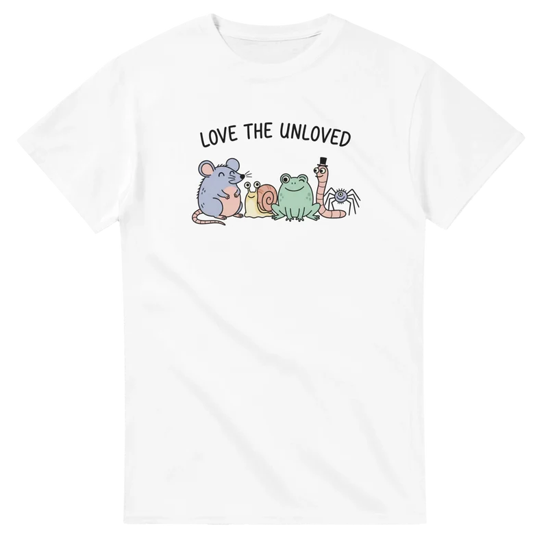 T-shirt - Love the Unloved