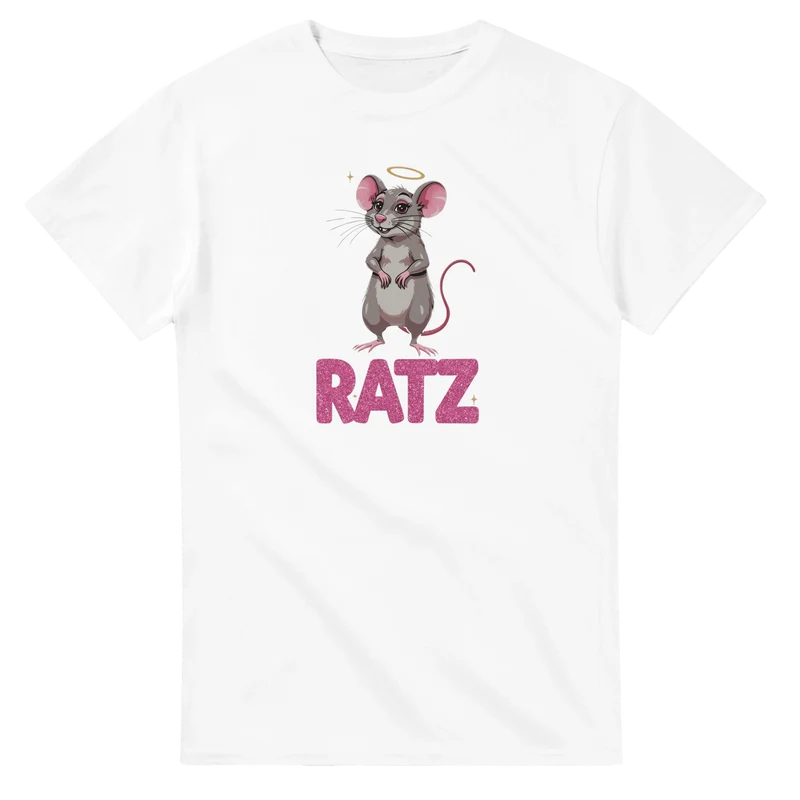 T-shirt - RATZ