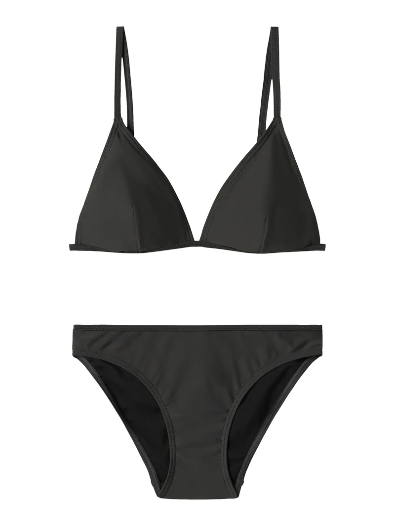 Svart Bikini