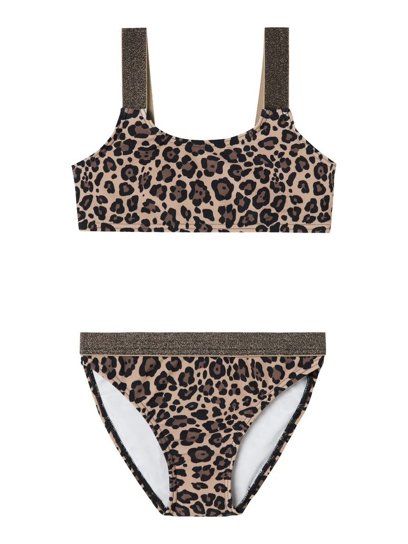 Leopard Bikini