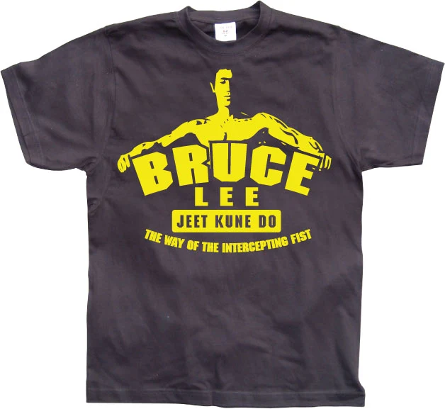 Bruce Lee - Jeet Kune Do T-Shirt