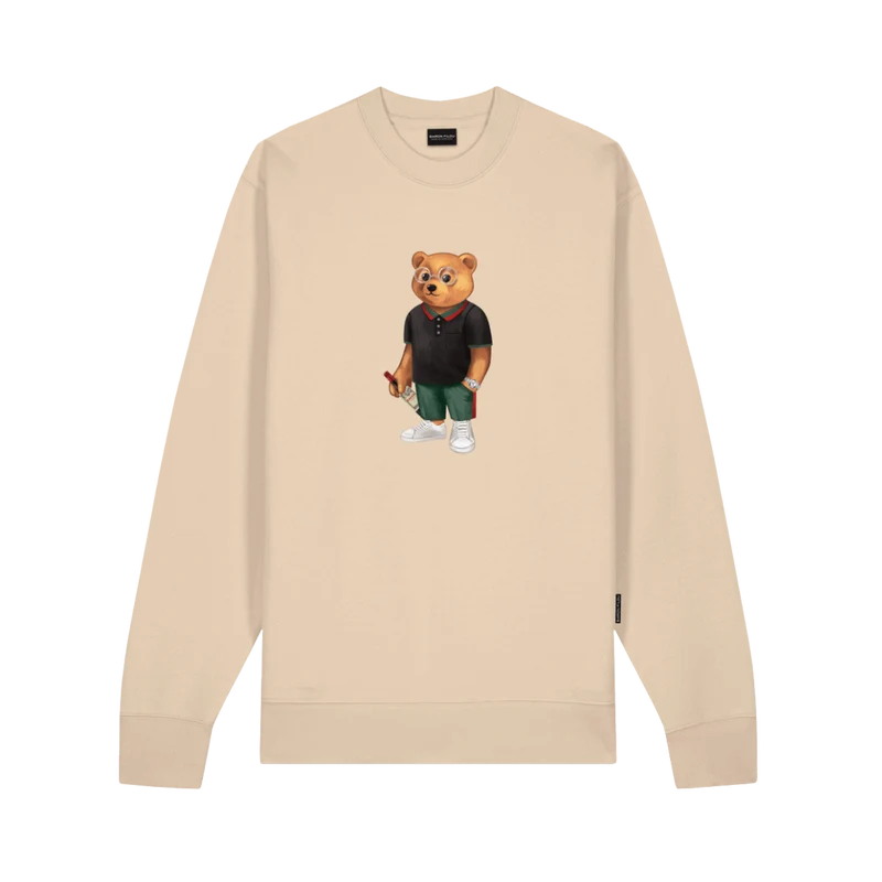 Pullover Filou CIX - Sand Brown