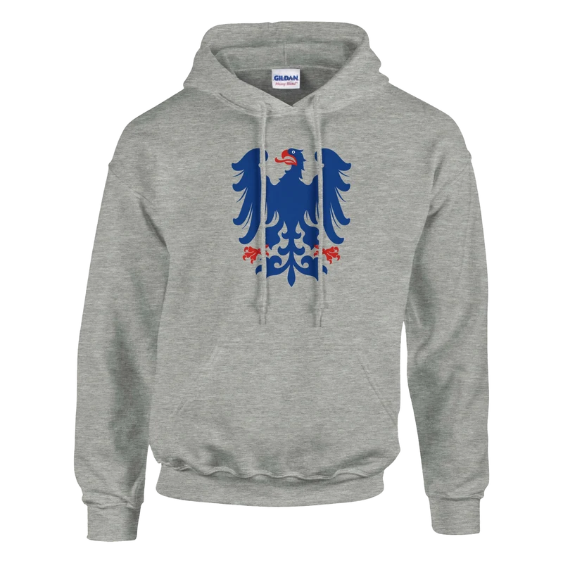 Hoodie - Värmlands Landskapsvapen