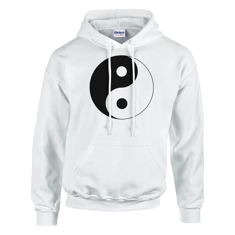 Hoodie - Yin Yang