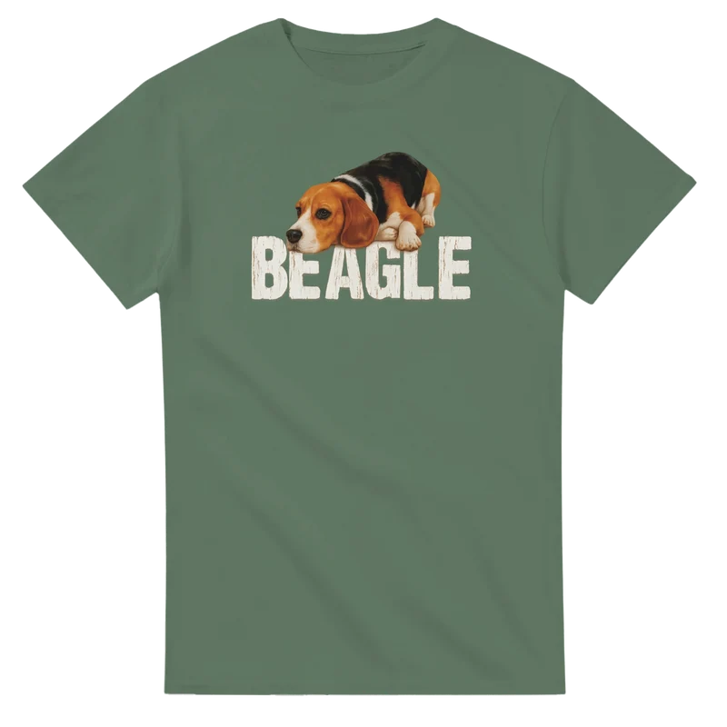 T-shirt - Beagle