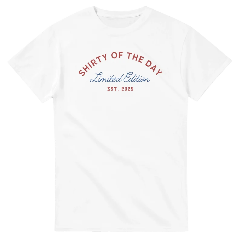 T-shirt - Shirty of the Day