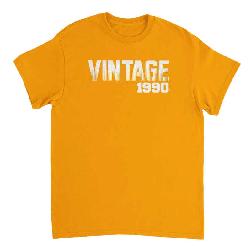 T-shirt - Vintage 1990
