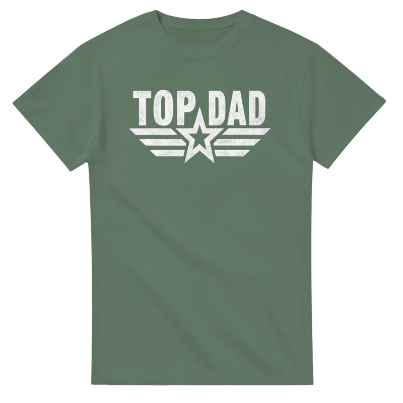 T-shirt - Top Dad