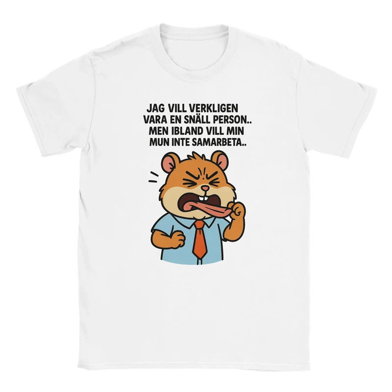 T-shirt - Snäll person