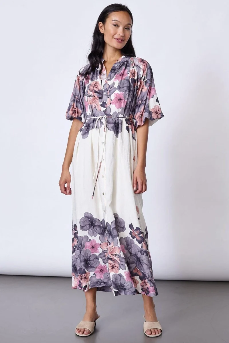 Sisters Point - Elice-Dr1 20168 - 811 - Cream Flower