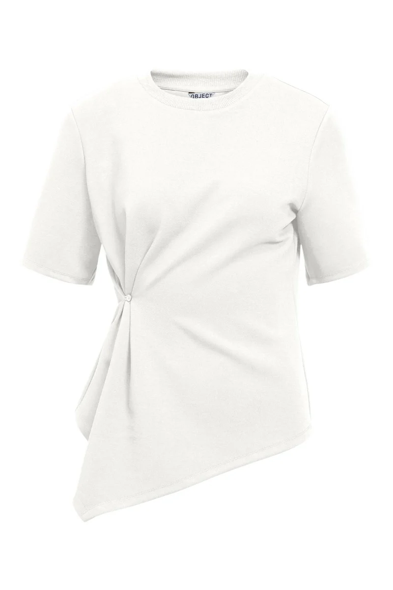 Object - Objabbey 2/4 Re Top 147 - 5176537 White
