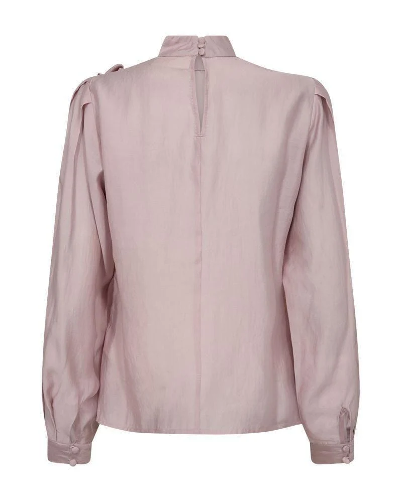 Copenhagen Muse - Molly-blouse 206936 - 3030 Burnished Lilac