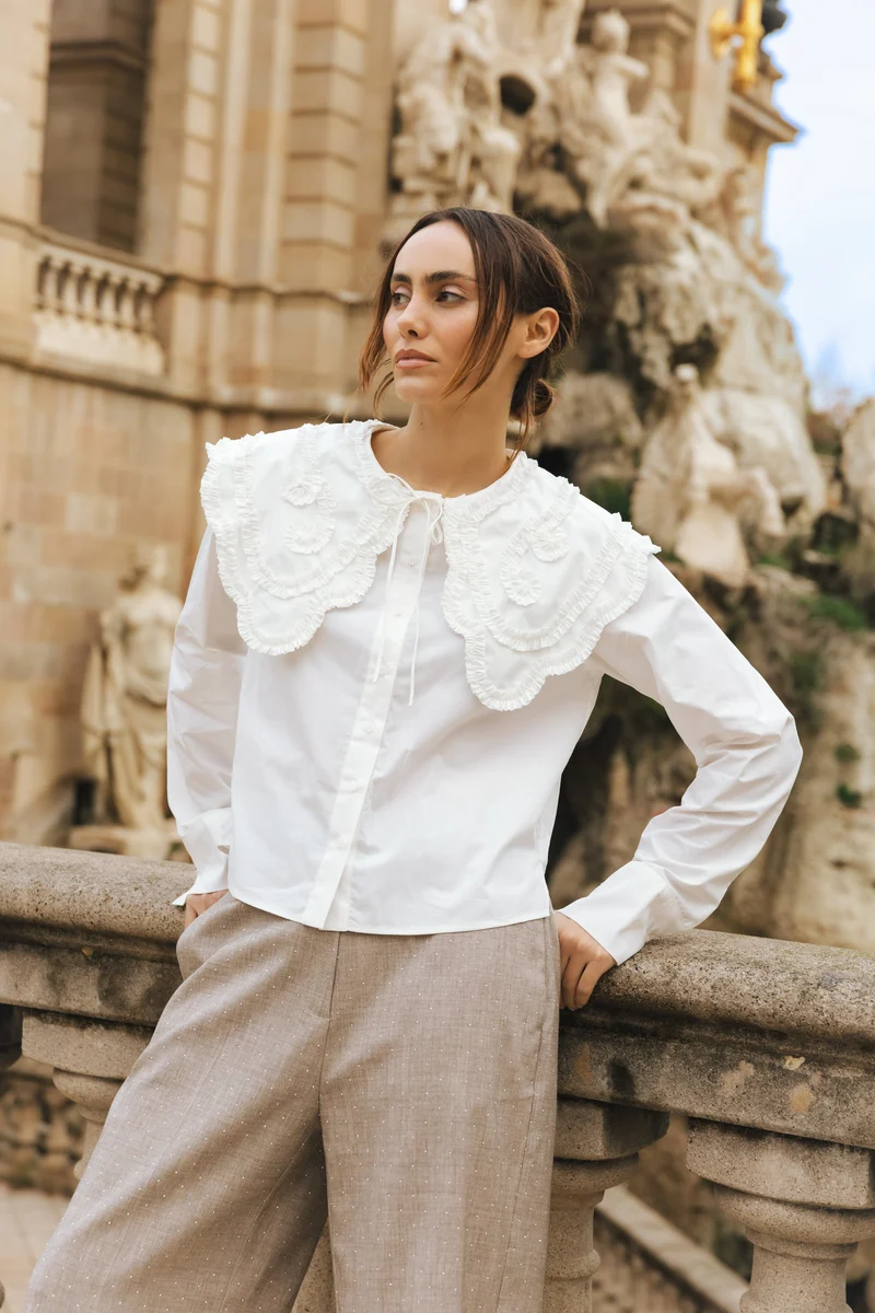 Cras - Jay Shirt C613 - 1000 - 1000 White