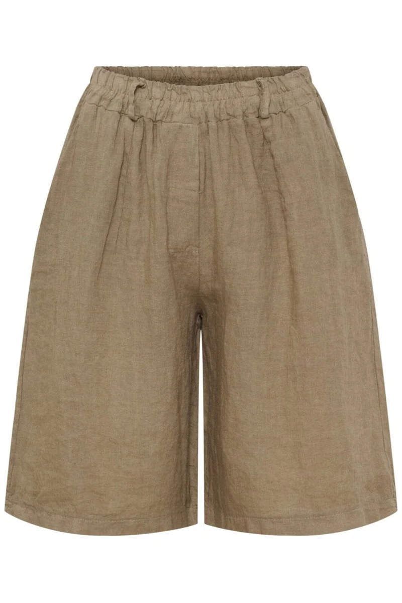 Marta Du Chateau - Mdcsantina Shorts 246013 - Coloniale