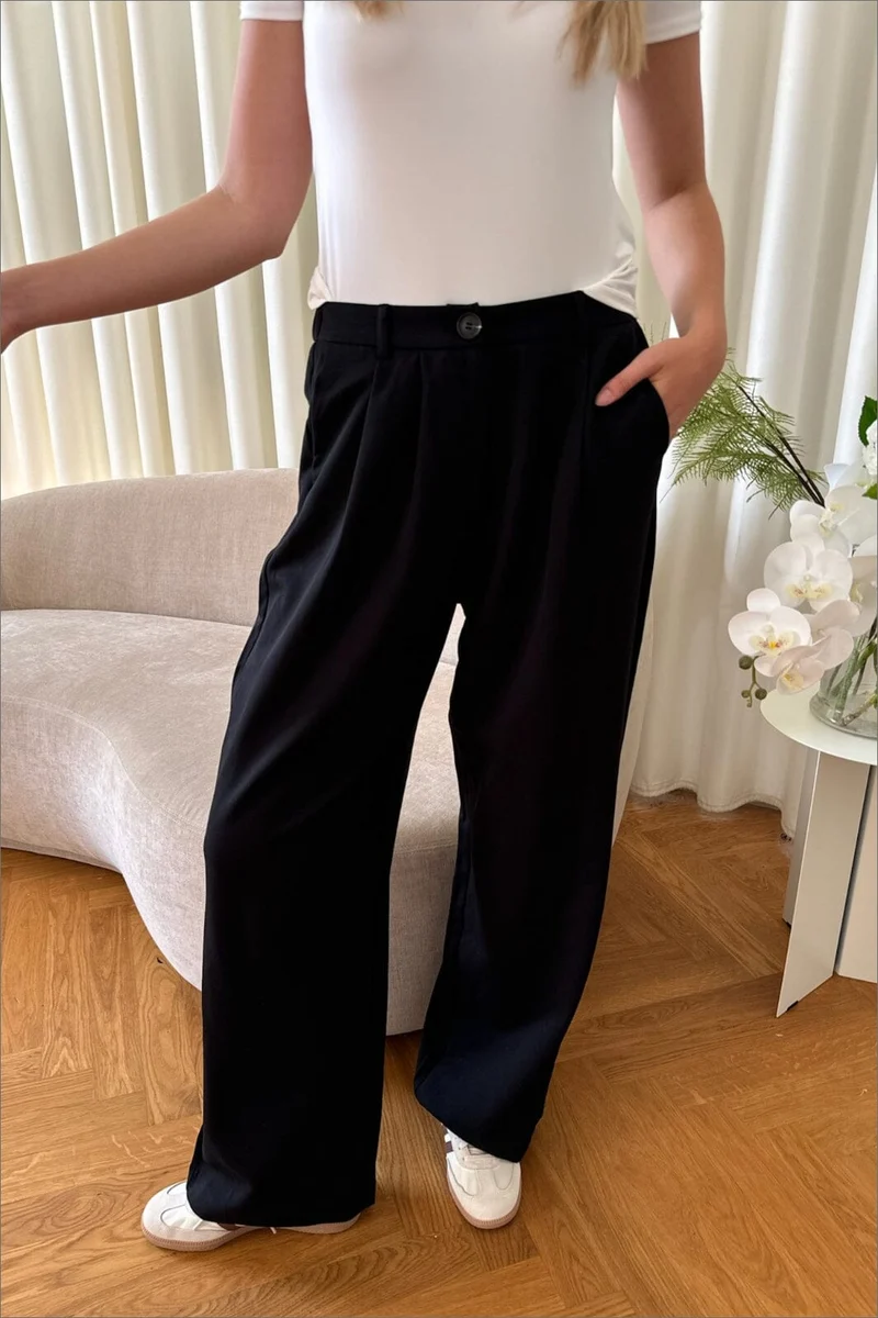 BYIC - Claraic Pants - black Black
