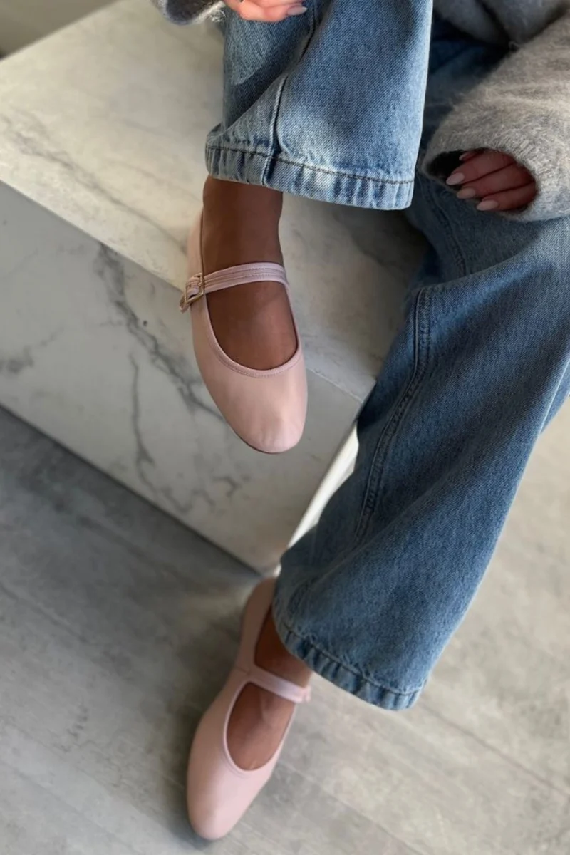 Copenhagen Shoes - Dreams CS8369 - 1738 - Nude