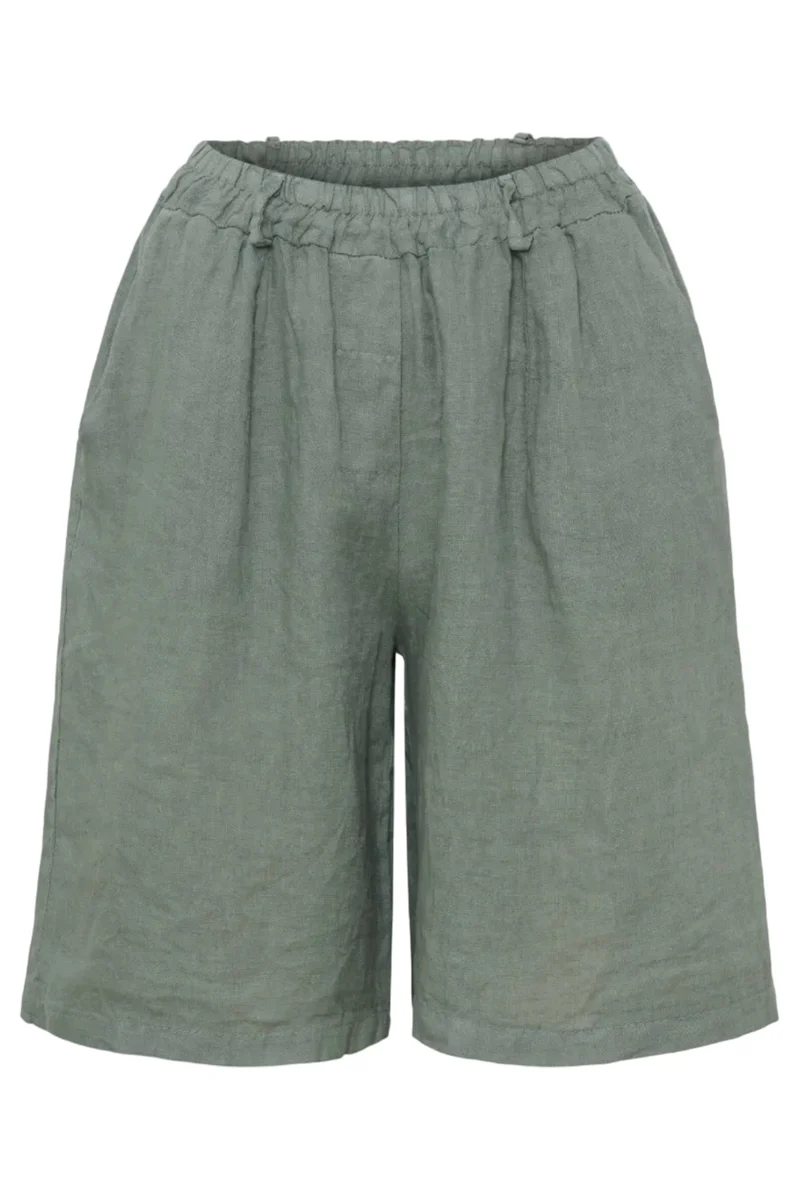 Marta Du Chateau - Mdcsantina Shorts 246013 - Military