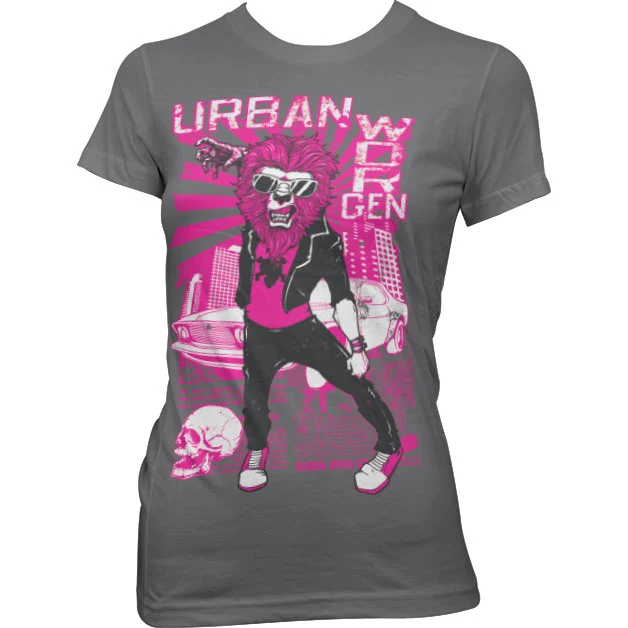 Urban Predator Girly T-Shirt