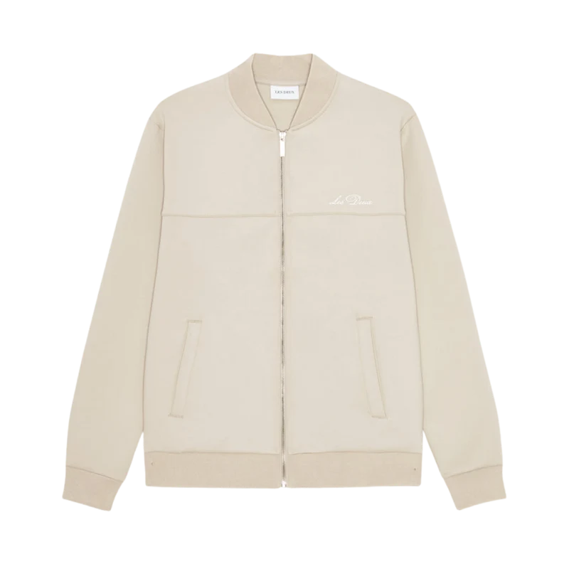 Ballier Crew Jacket - Light Sand