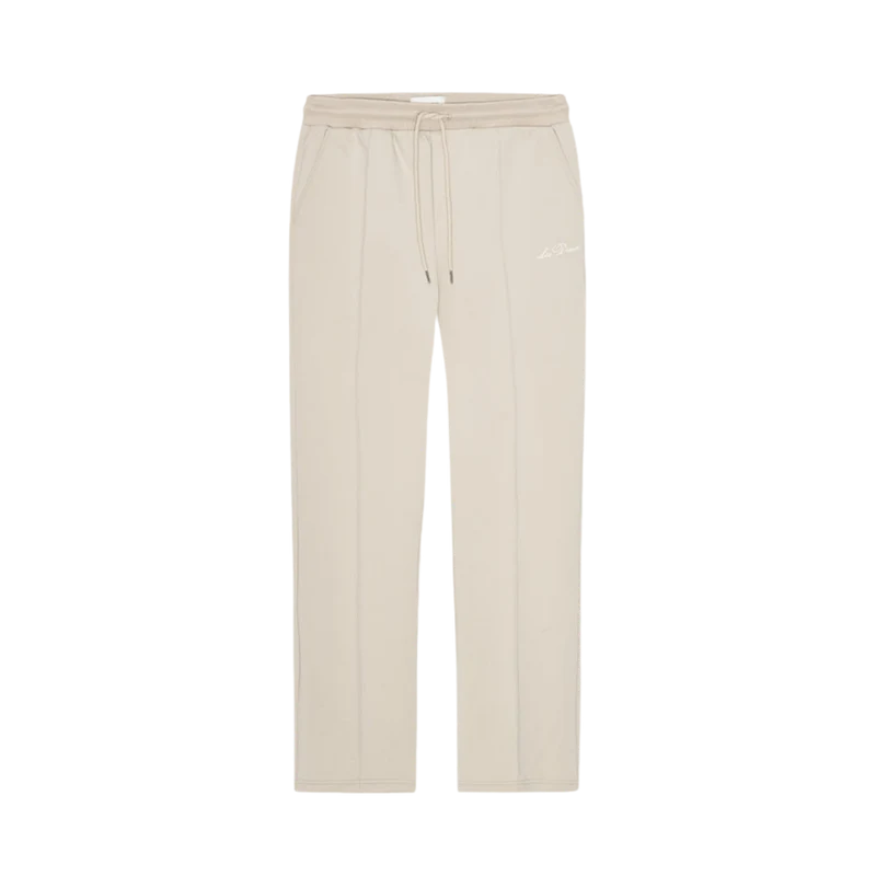 Ballier Crew Casual Track Pants - Light Sand