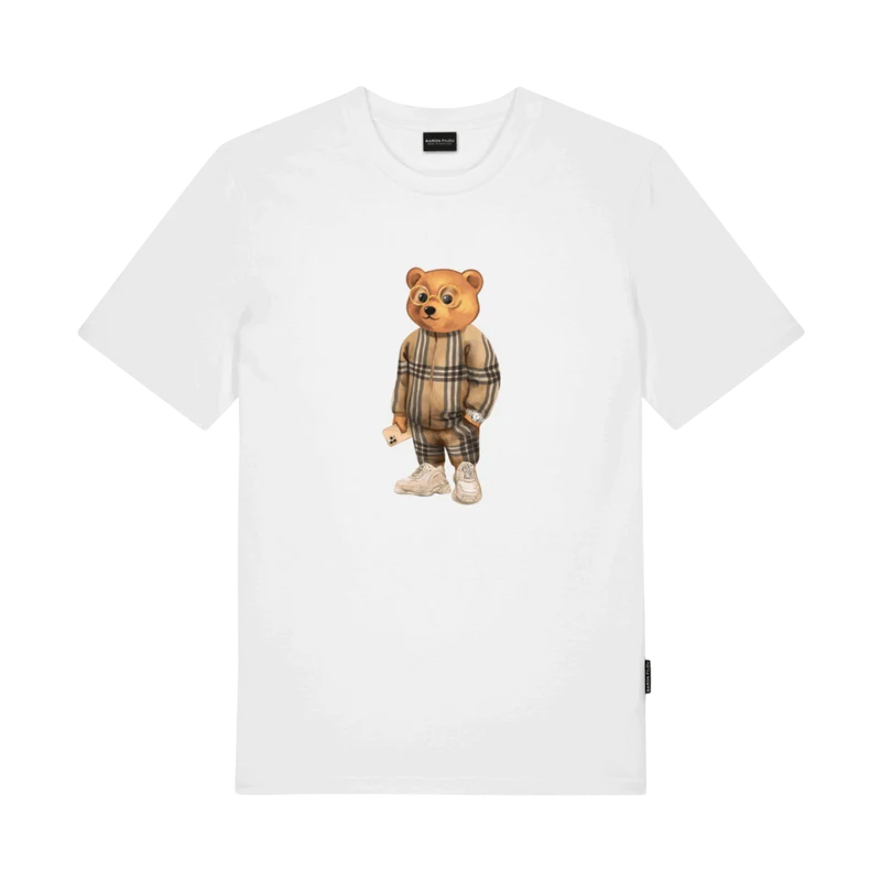 T-Shirt Filou CXLVIII - White