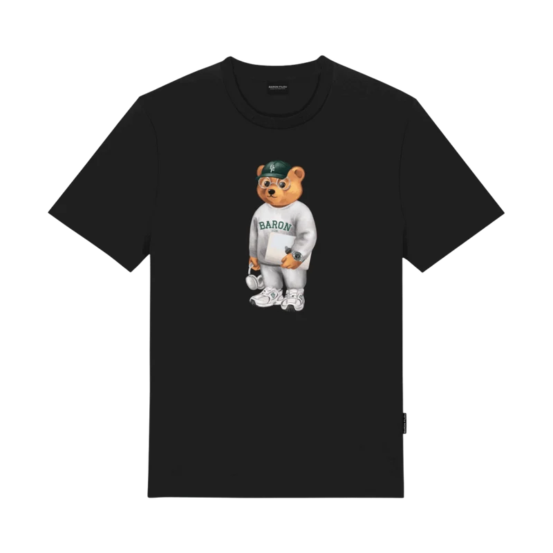 T-Shirt Filou CXLVII - Black