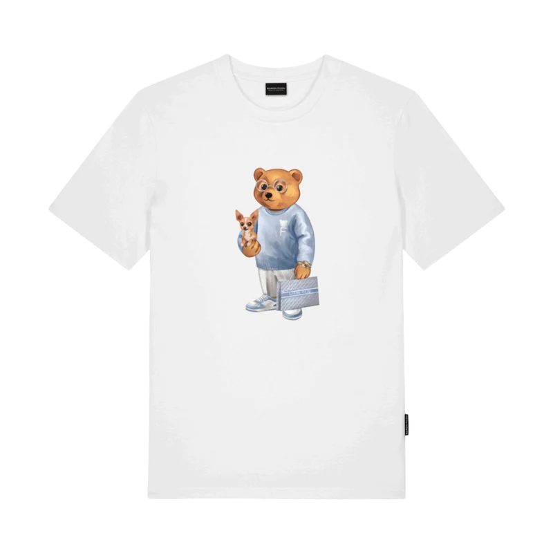 T-Shirt Filou - White