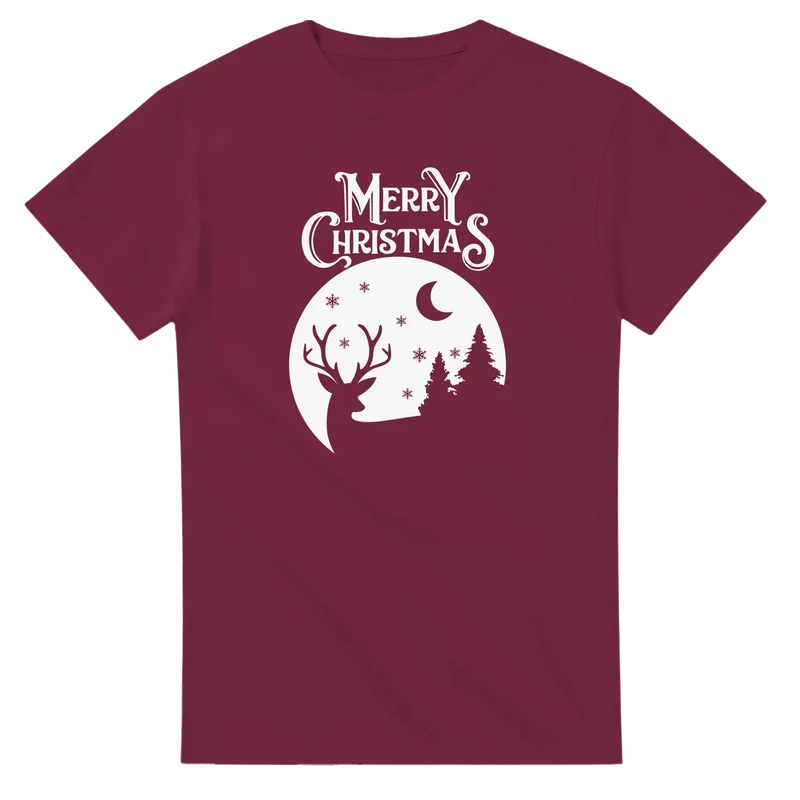 T-shirt - Merry Christmas