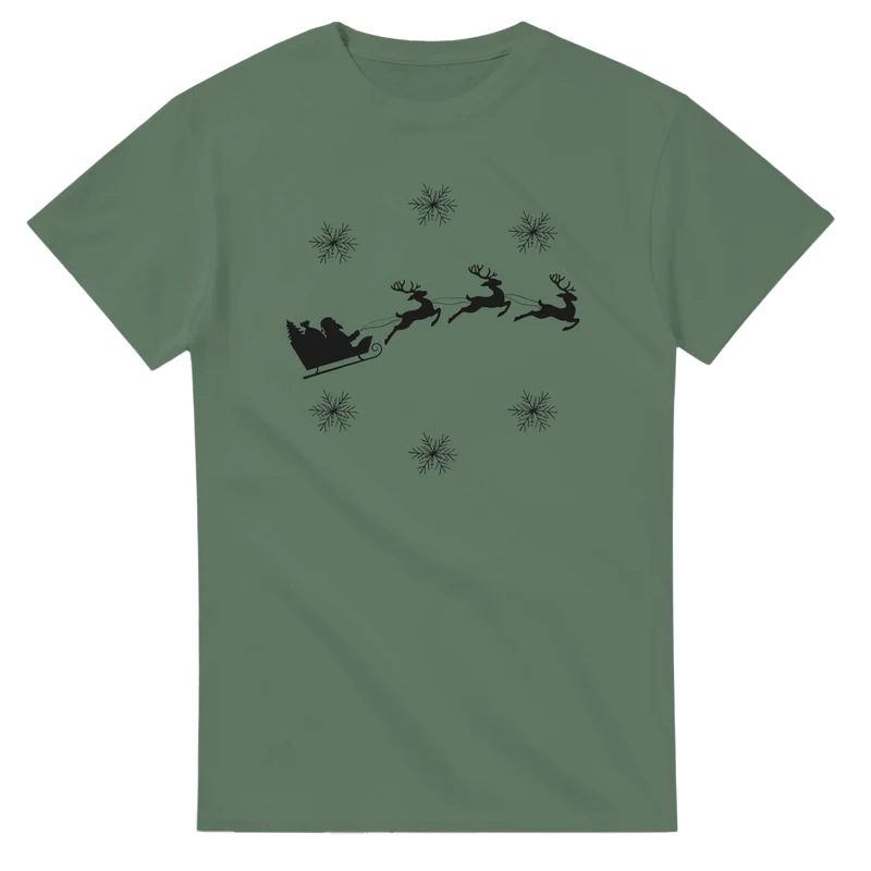 T-shirt - Tomtens Släde