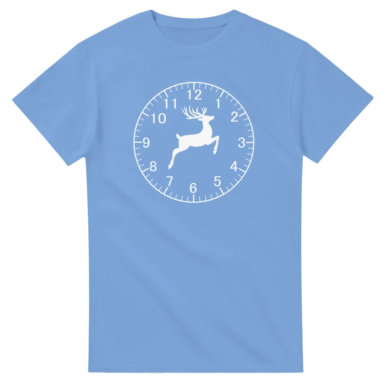 T-shirt - Klockren