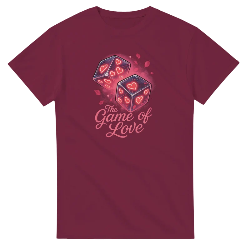 T-shirt - The Game of Love