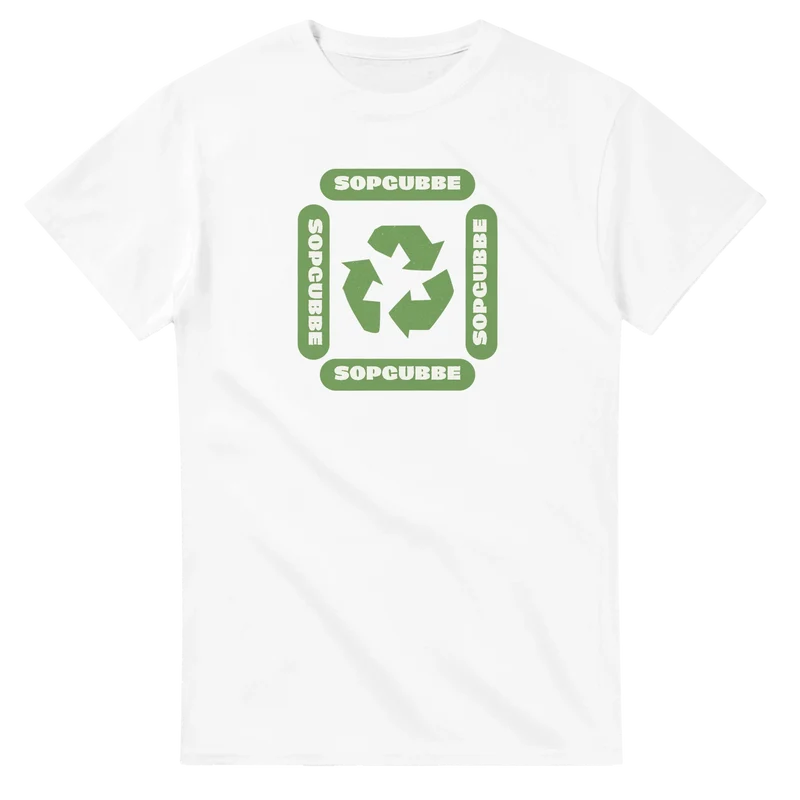 T-shirt - Sopgubbe