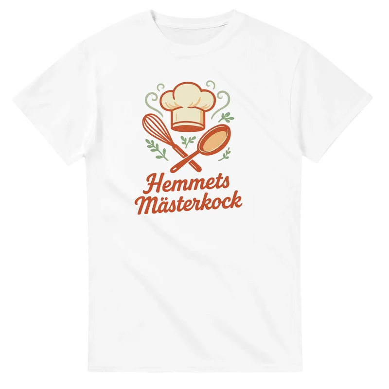 T-shirt - Hemmets Mästerkock