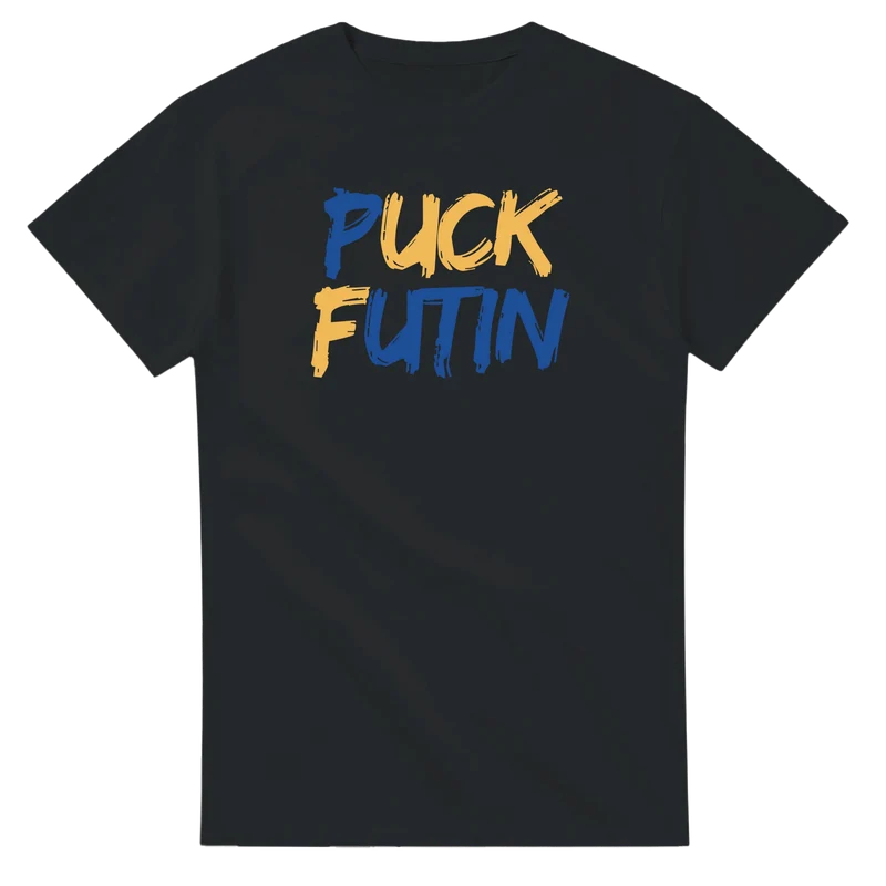 T-shirt - PUCK FUTIN