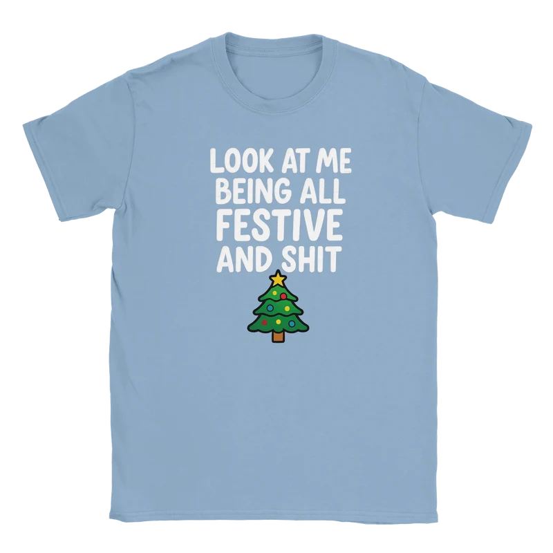 T-shirt - Look at me