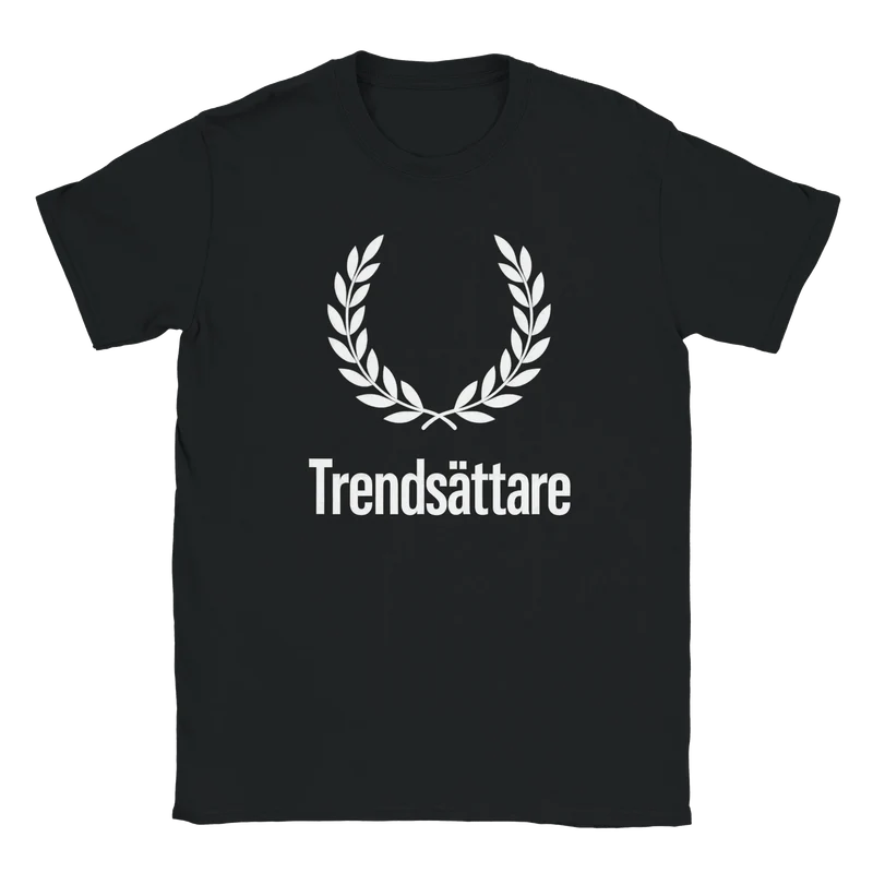 T-shirt - Trendsättare