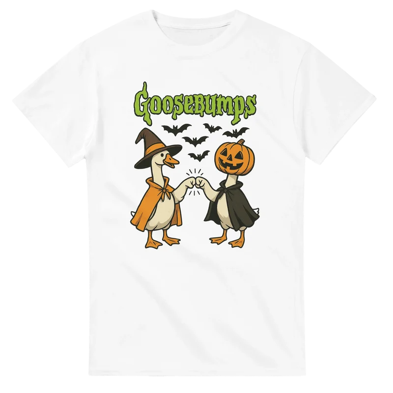 T-shirt - Goosebumps