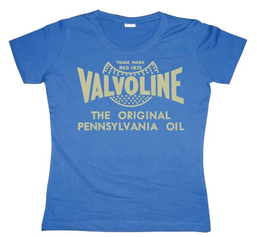 Valvoline 1873 Girly T-shirt