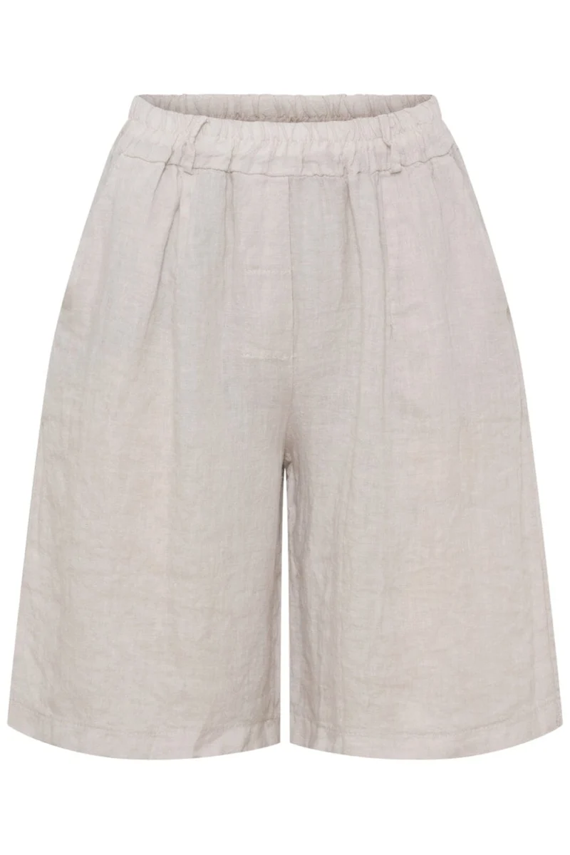 Marta Du Chateau - Mdcsantina Shorts 246013 - Sabbia