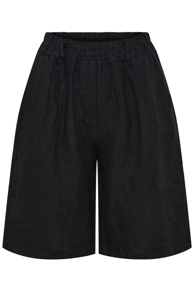 Marta Du Chateau - Mdcsantina Shorts 246013 - Black