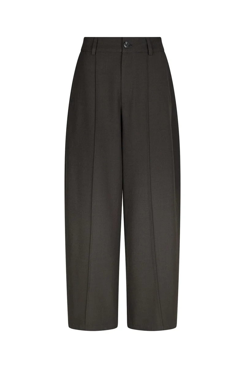 Neo Noir - Tilian Structure Pants 167162 - 104 - Dark Grey