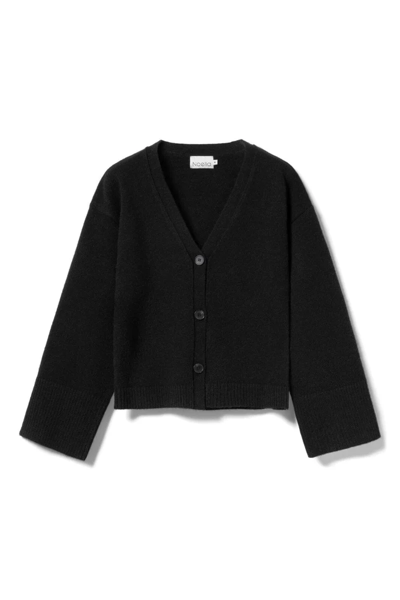 Noella - Lenyx Knit 13770001 - 004 - Black