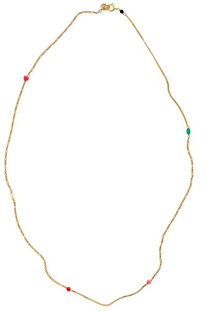 Stine A - Harlequin Necklace - 2074-02-Os
