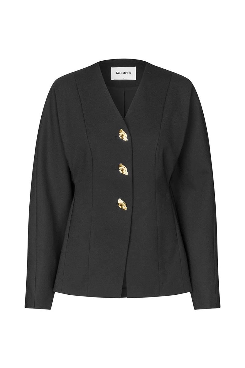 ModströM - Doritmd Blazer 59418 - 07090 - Black