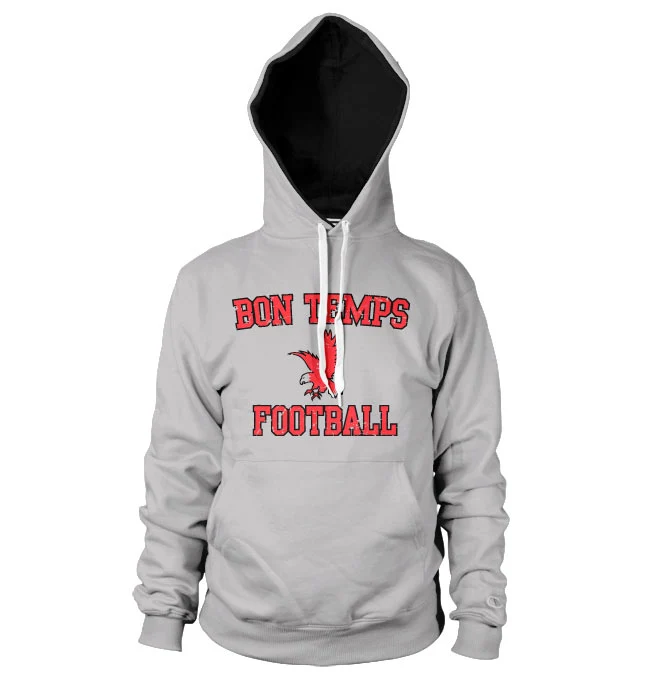 Bon Temps Football Hoodie