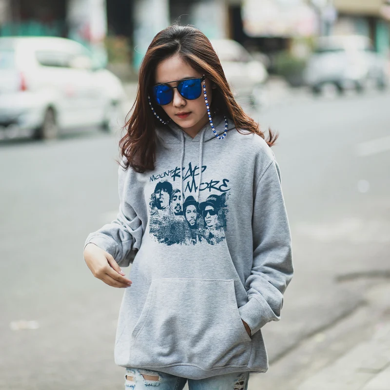 Mount Rapmore Hoodie