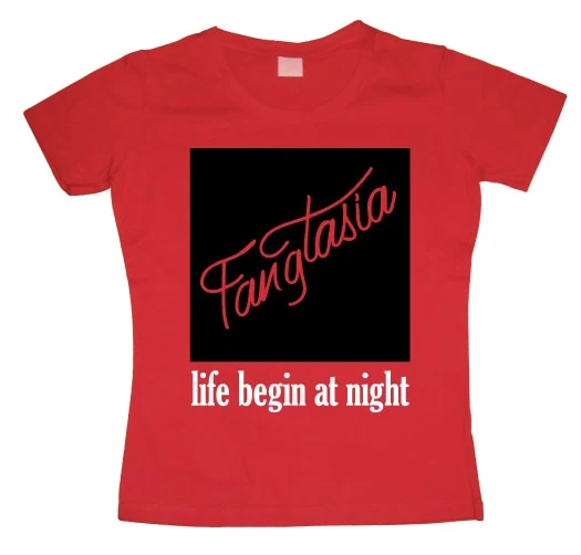 Fangtasia Girly T-shirt
