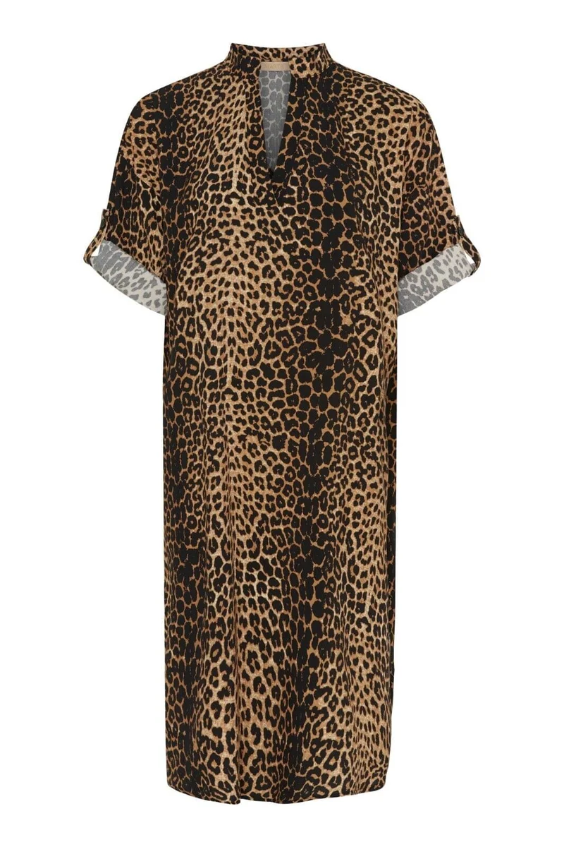 Marta Du Chateau - Ccindy Dress - Leo