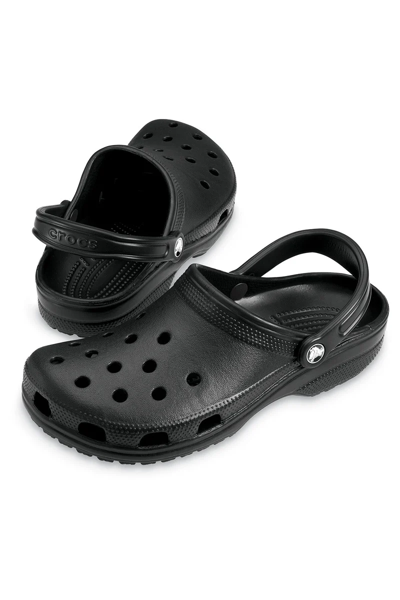 Crocs - Classic Clog K - Black